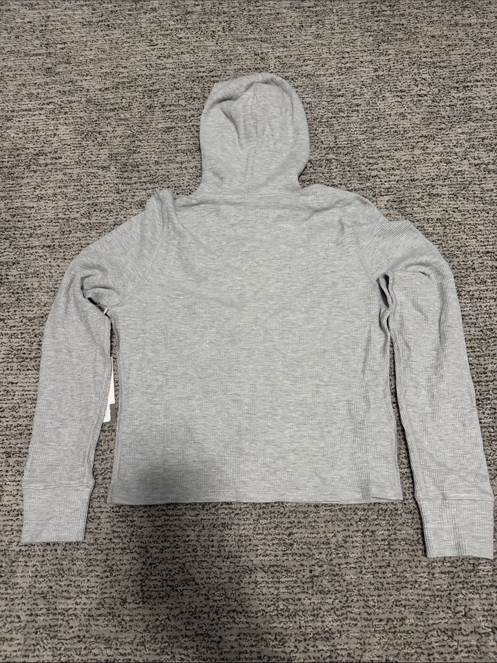 Vuori Waffle Zip Hoodie - Picture 3 of 3